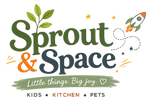 Sprout &amp; Space - Home
