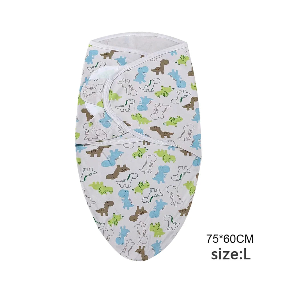 Baby Blanket Set with Hat, Soft Cute Baby Swaddle Wrap for Newborn 0-6 Months, Easy Wrapping, Christmas Halloween Thanksgiving Easter Gift, Multipurpose Comfy Bedding